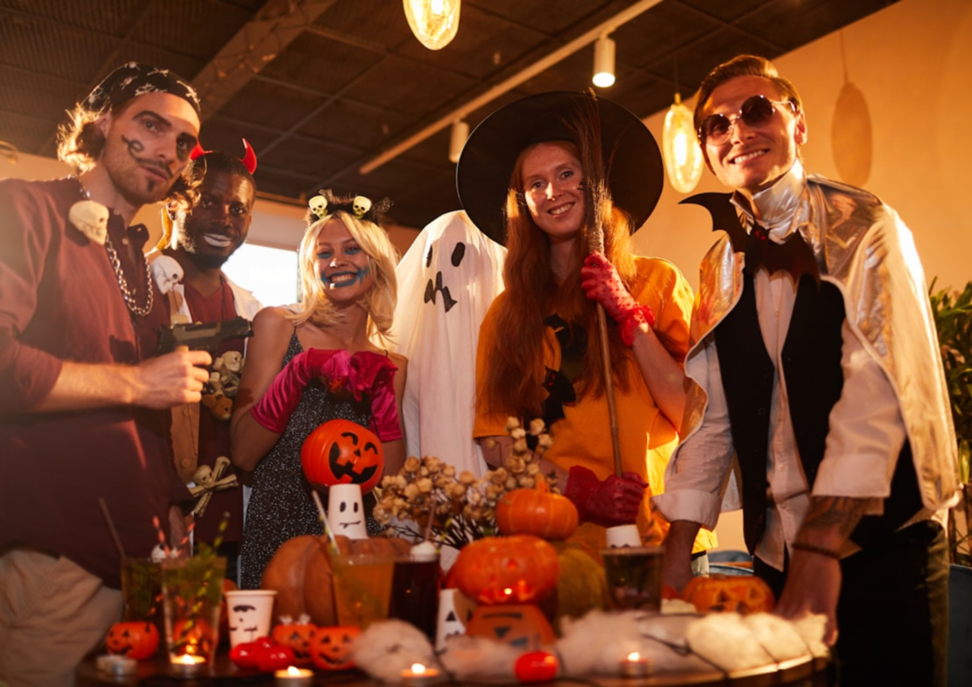 Adult-Friendly Halloween Gift Baskets: Beyond Trick-or-Treat