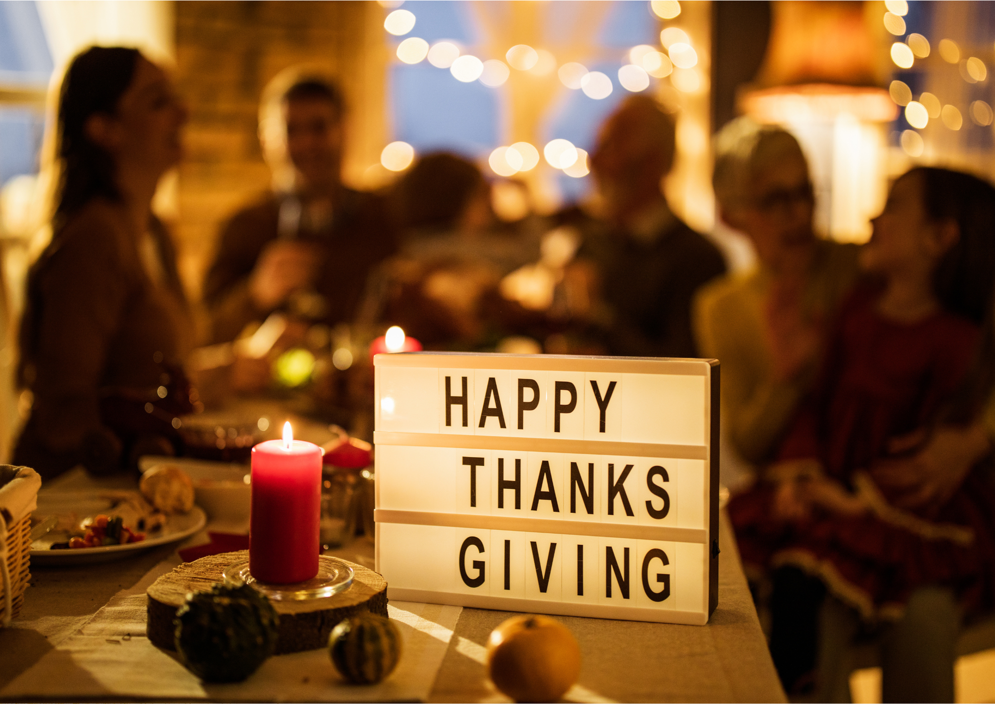 Why Thanksgiving Gift Baskets Are the Perfect Hostess Gift