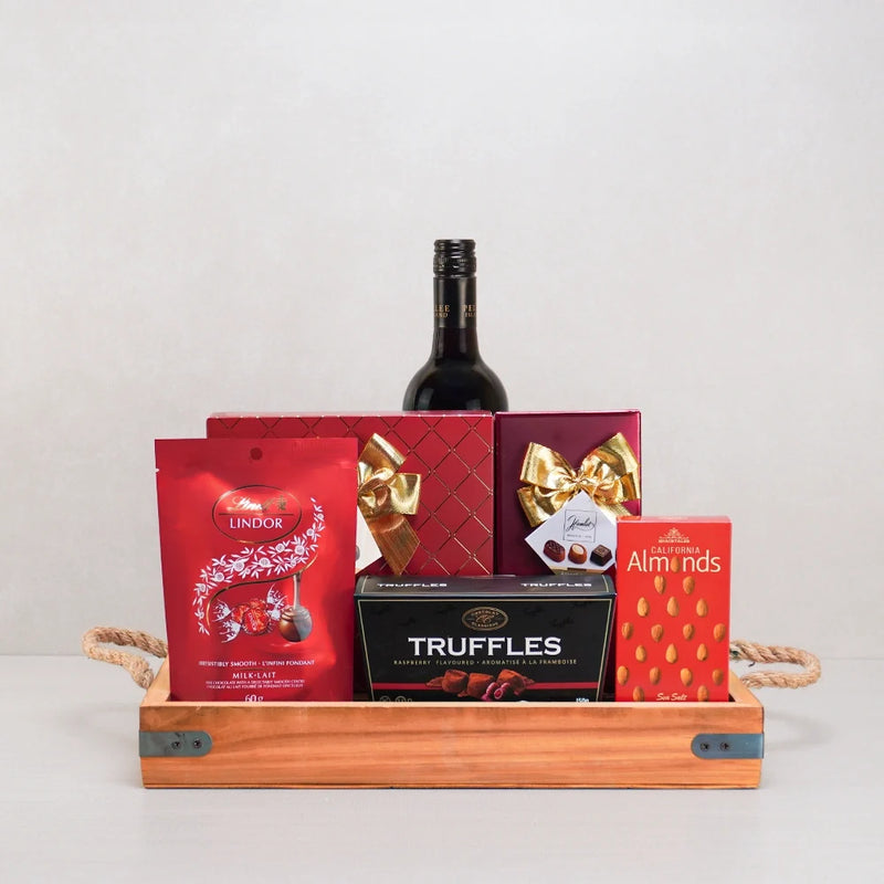 Chinese New Year Gift Baskets