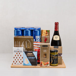 Wine & Cheese Gift Baskets