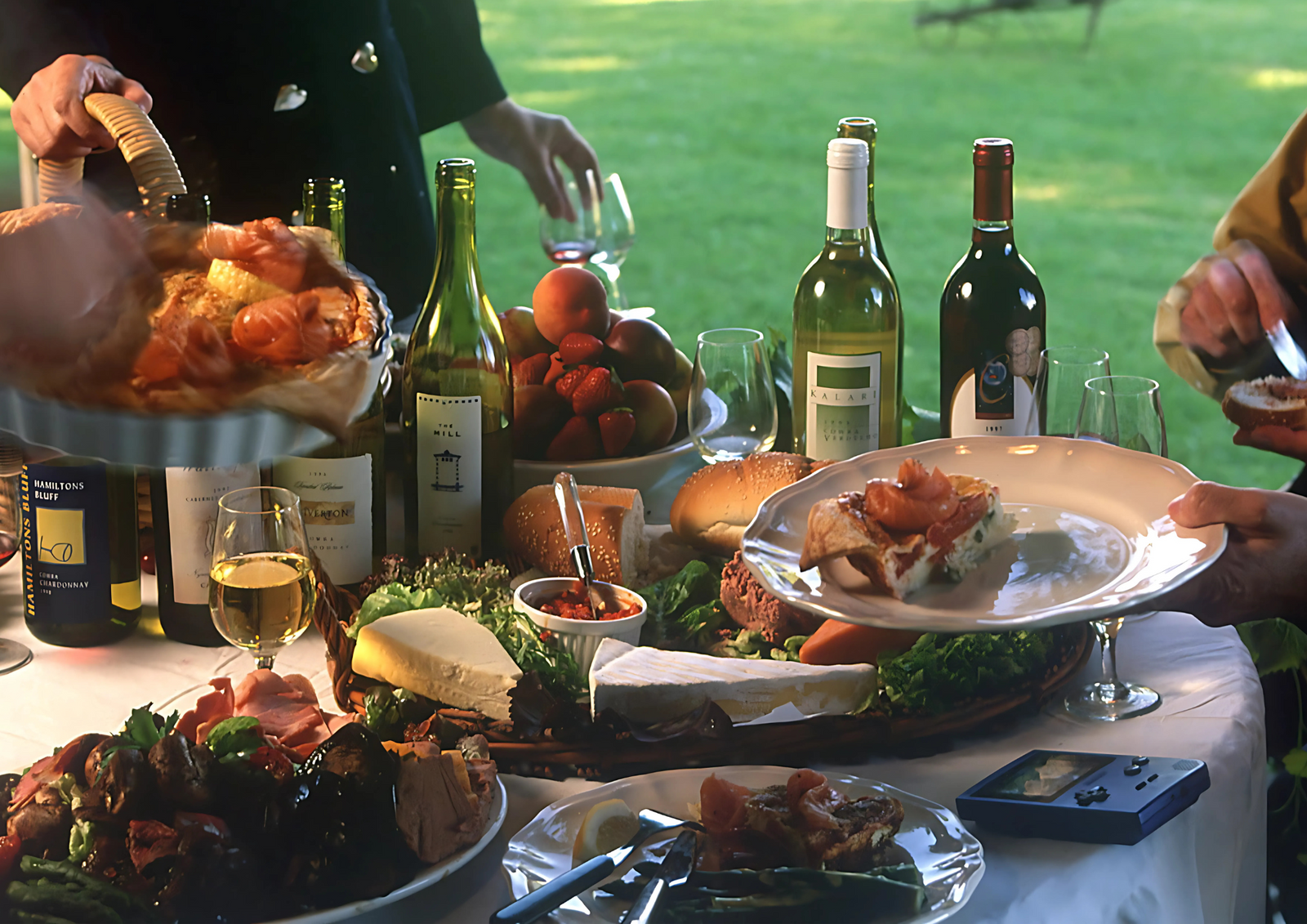 Wonderful Gourmet Gift Basket Ideas for the Food Lovers