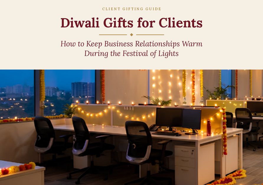 Diwali Gifts for Employees: What Works for Teams