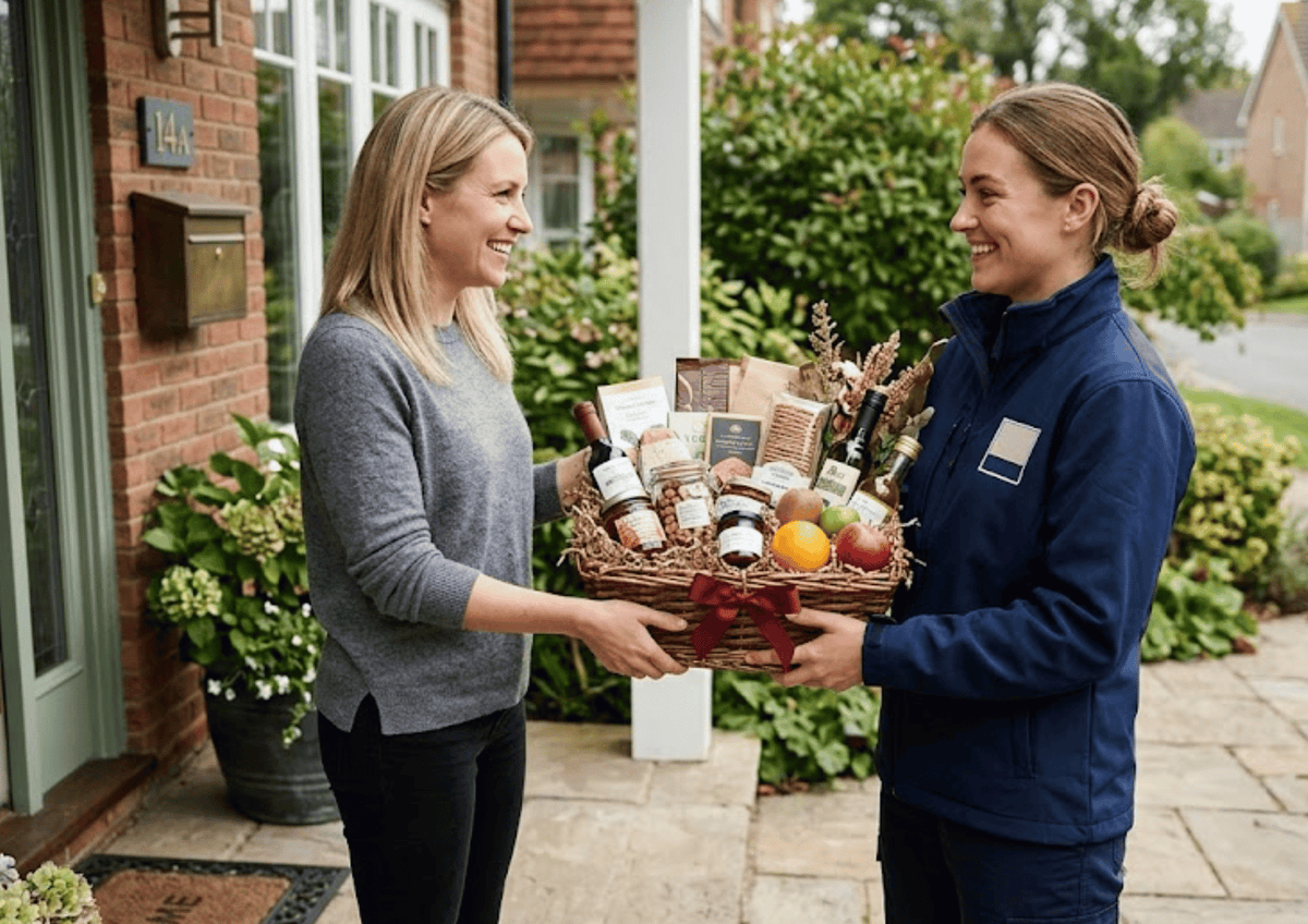 Same-Day Mother's Day Gift Basket Delivery in Toronto: Your Complete Guide