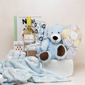 Baby Boy Gift Baskets