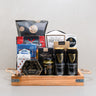 Beer & Snack Gift Baskets