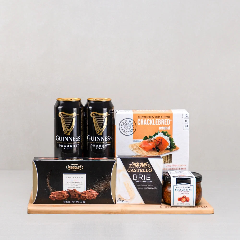 Beer Gift Baskets