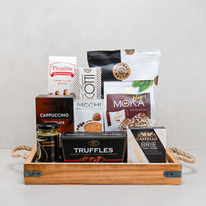 New Parents Gift Baskets
