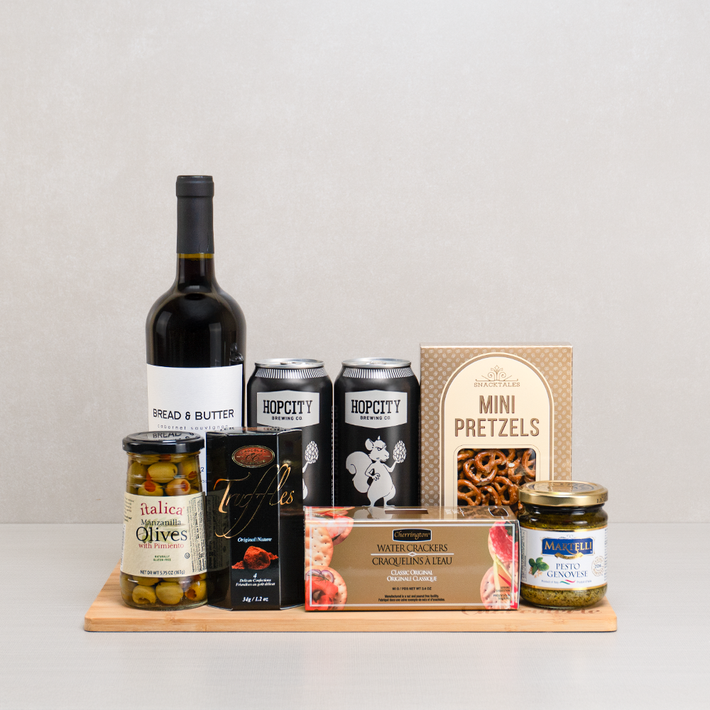 Beer Gift Set