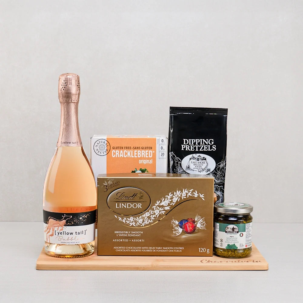 Rose Wine Gifts