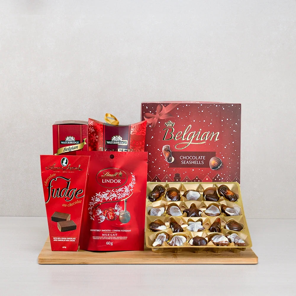 Chocolate Gift Baskets