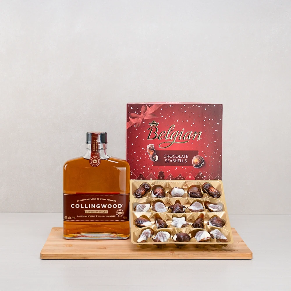 Alcohol Gift Baskets