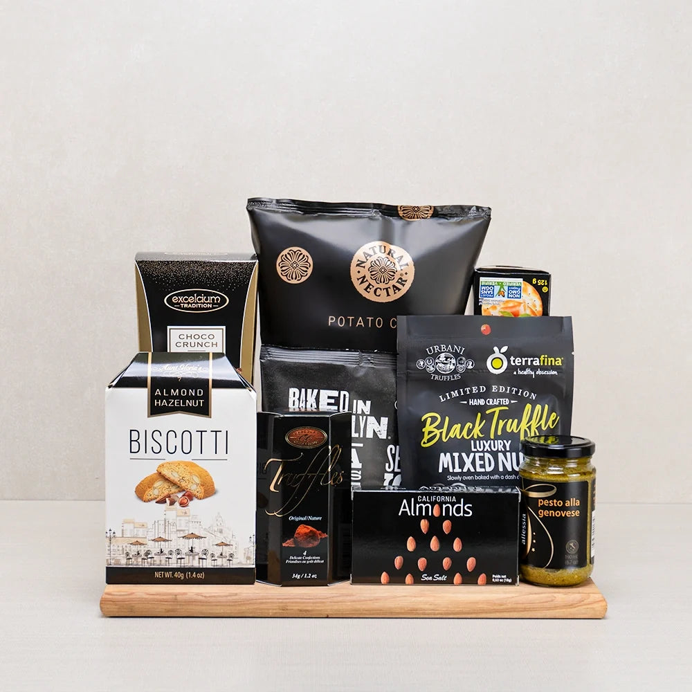 Employee Recognition Gift Baskets