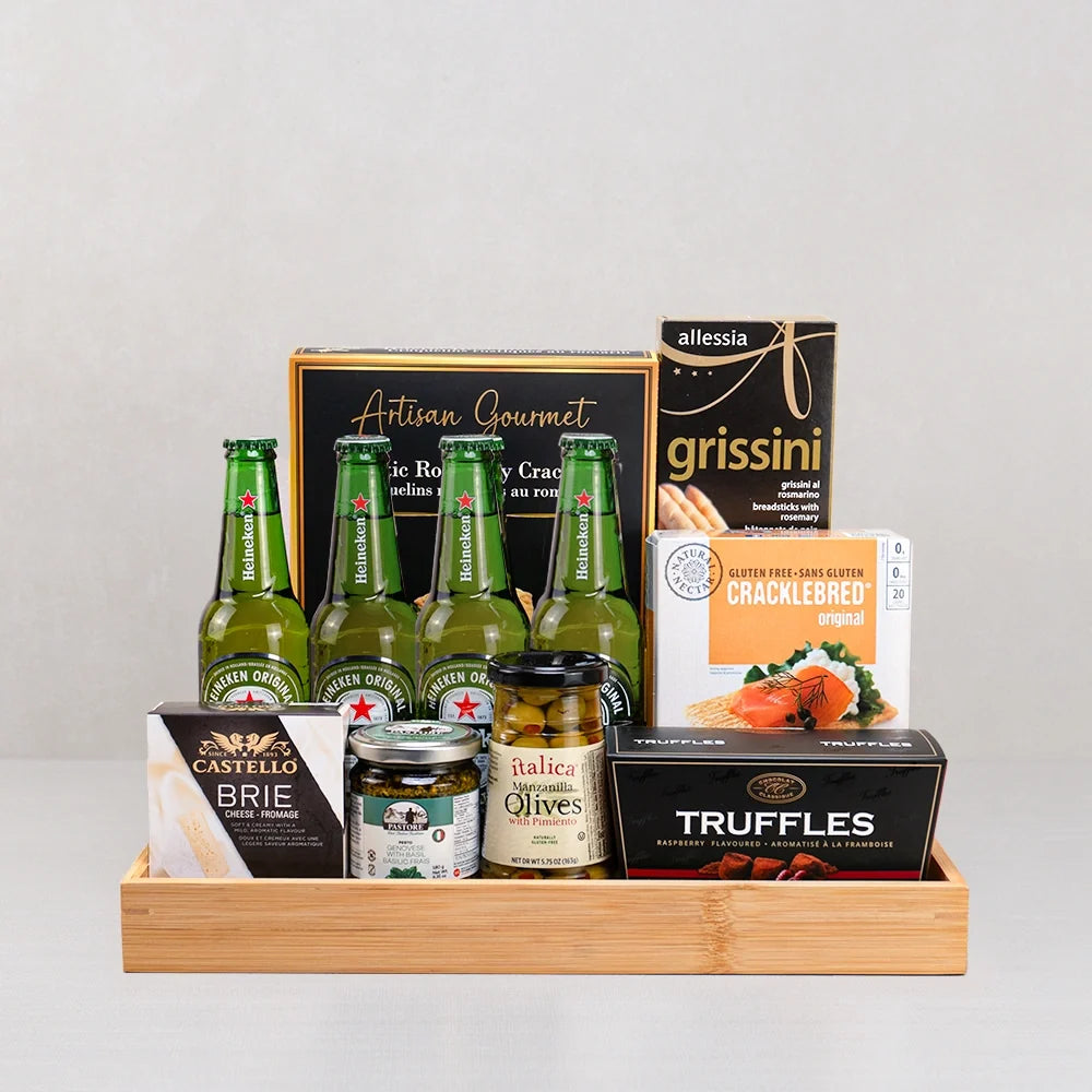 Craft Beer Gift Baskets