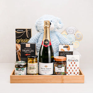 Baby Showers Gifts Baskets