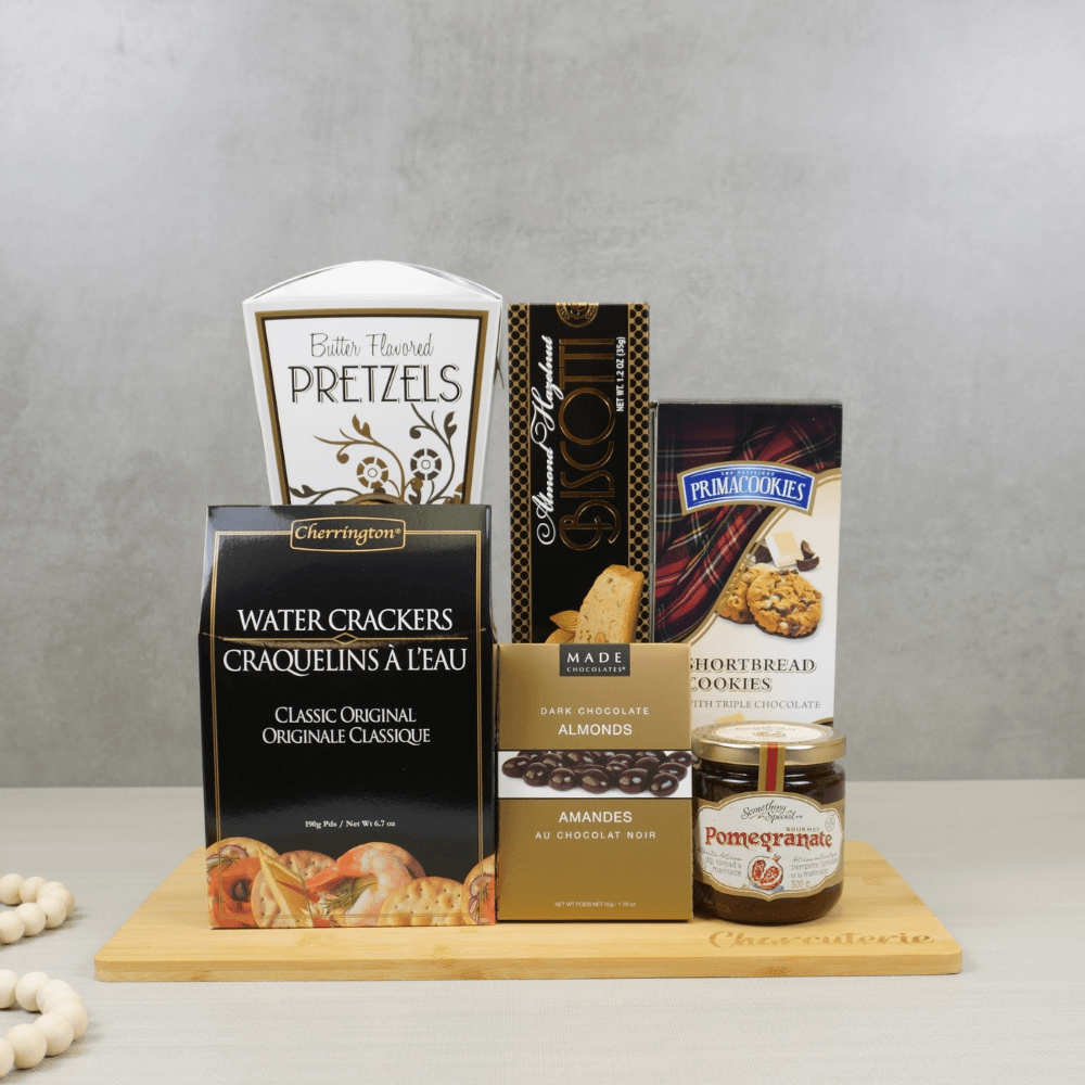 Non Alcoholic Gift Baskets