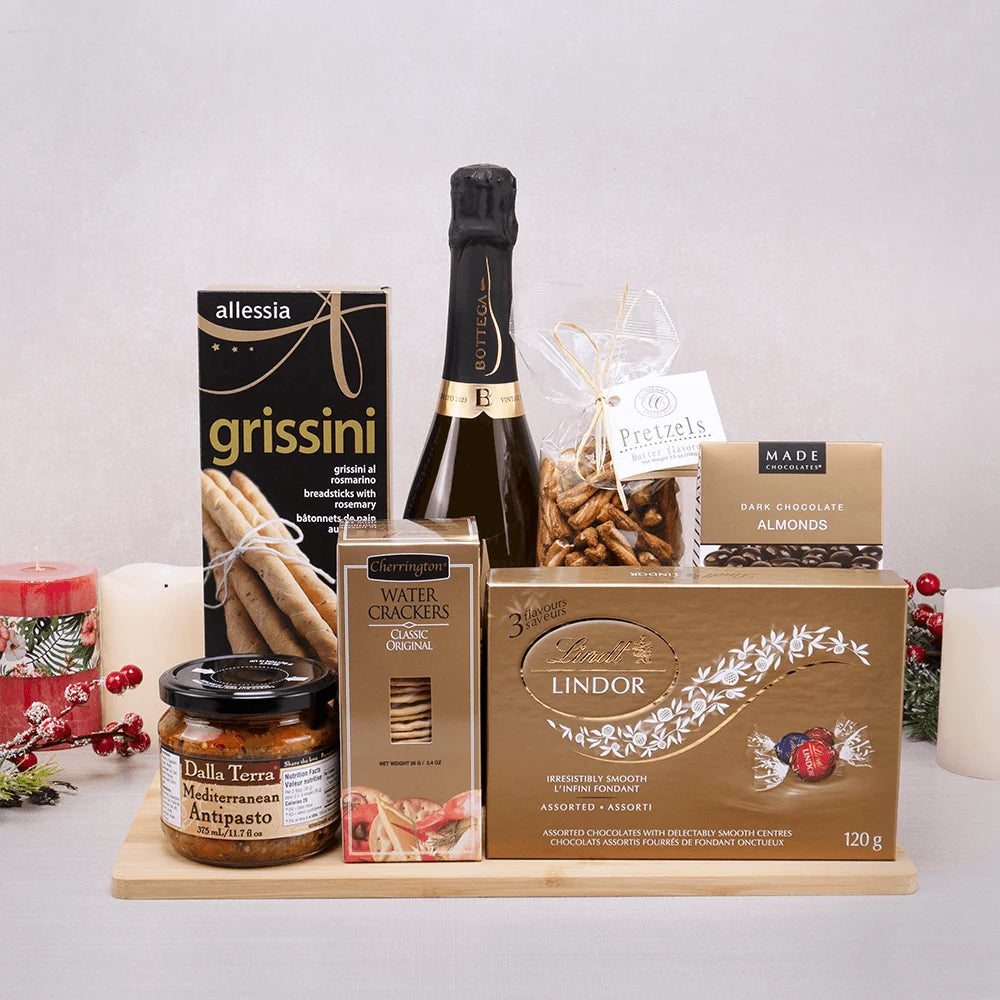 Family Gift Baskets