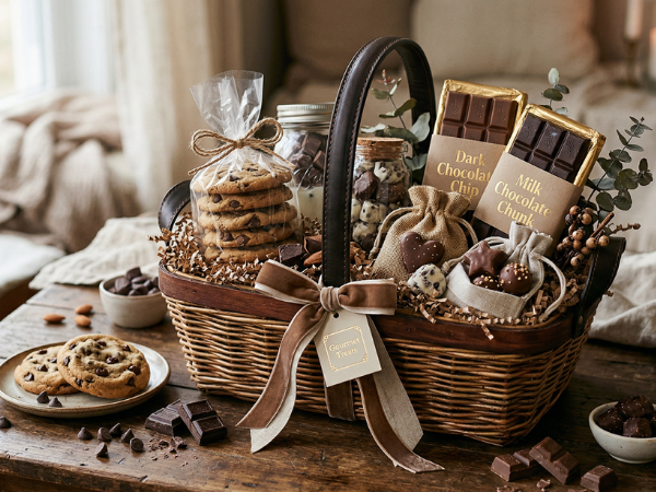 Chocolate Gift Baskets
