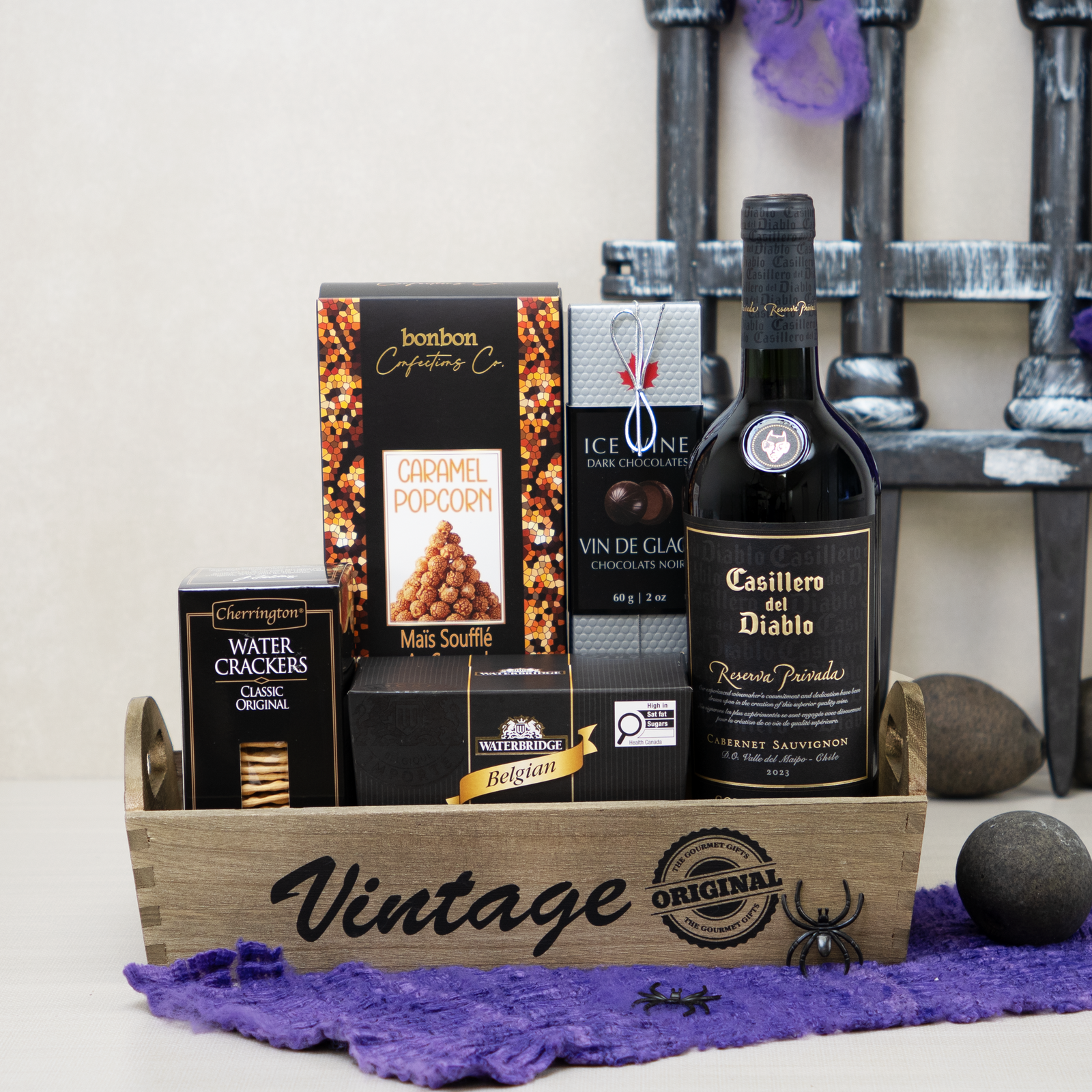 Halloween Vintage Treats