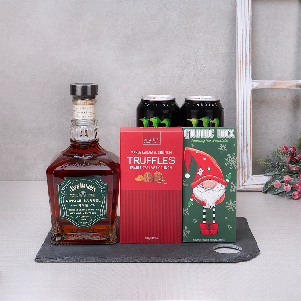 Jack Daniels Holiday Whiskey Surprise