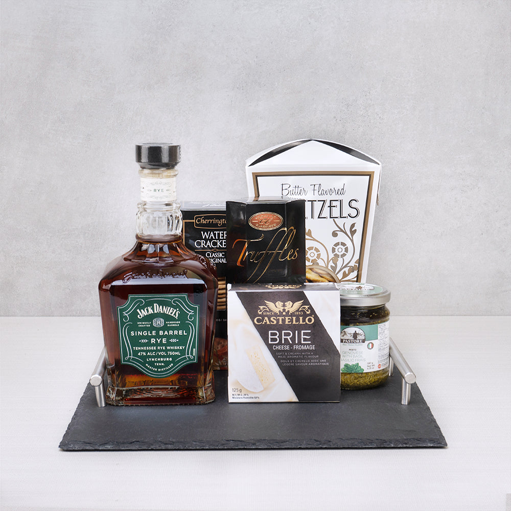 Jack Daniel's Signature Whiskey Gift Set