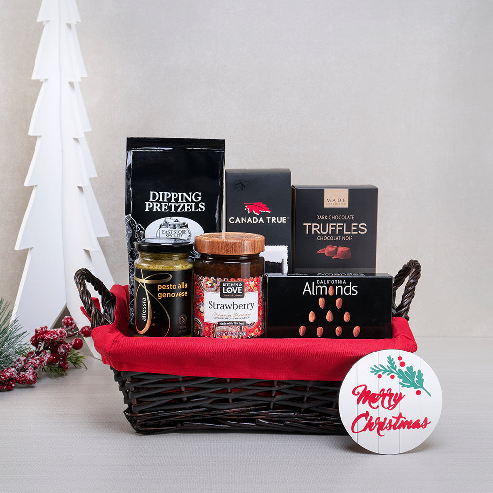 Warm Wishes Gourmet Bliss