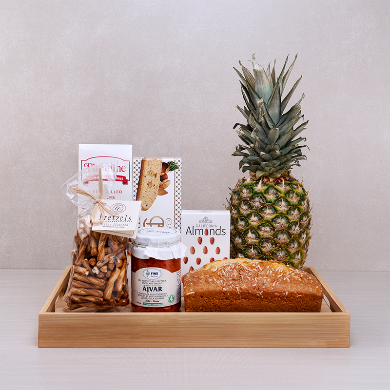 Fruit Gift Baskets