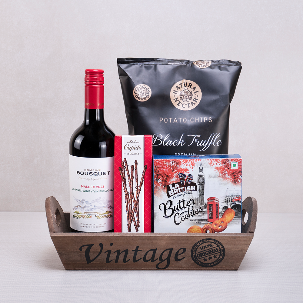 Black Truffle Malbec Experience