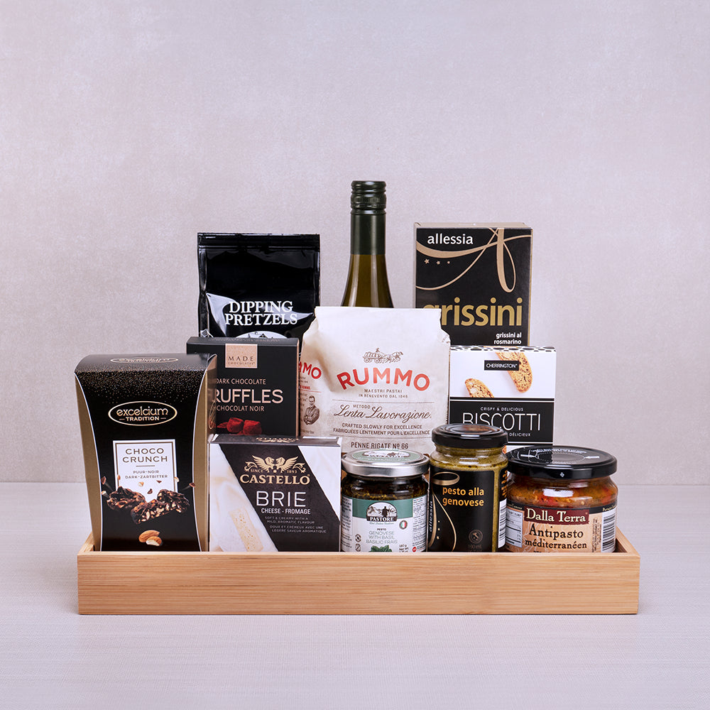 Taste Of Italy Gourmet Gift Collection