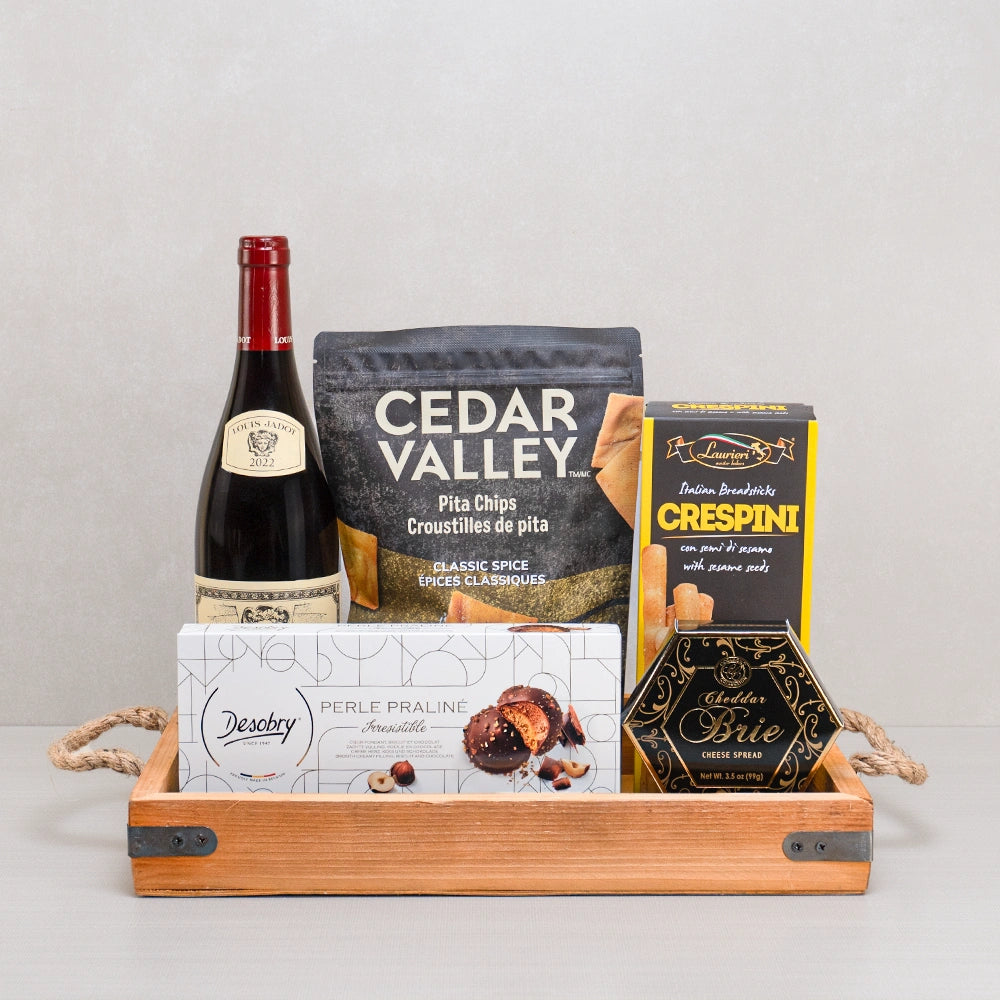 Pita Chips Pairings Delight