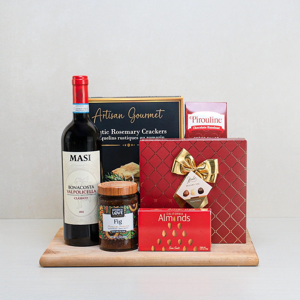 Be Mine Gift Basket