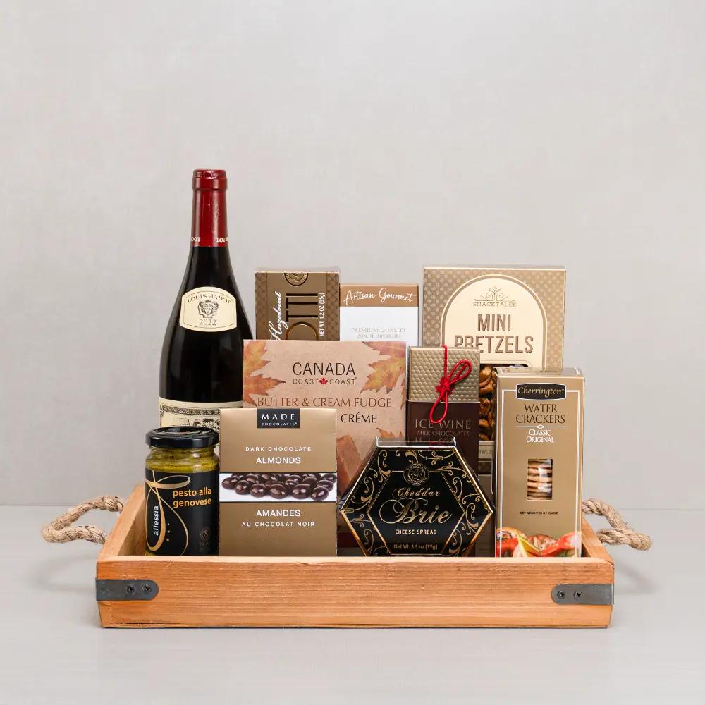 French Wine Gourmet Treasures