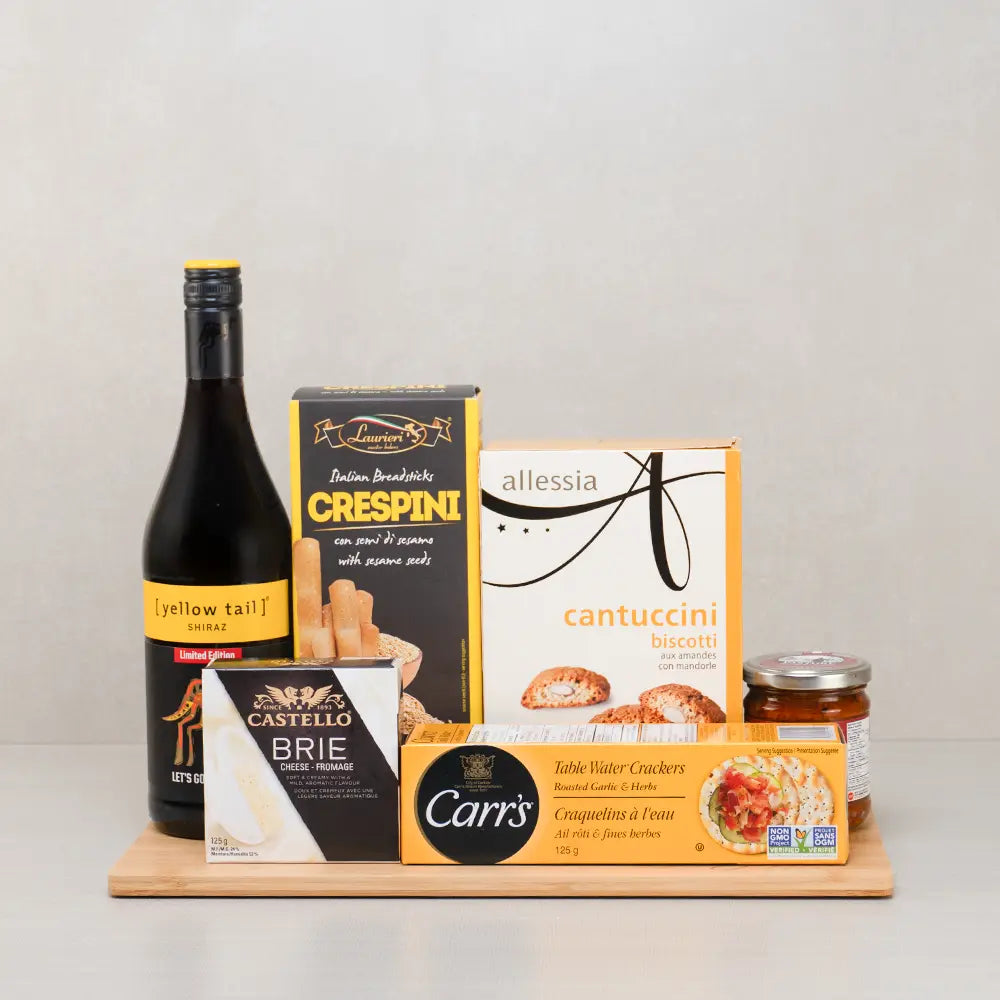 Thanks A Million Gift Basket