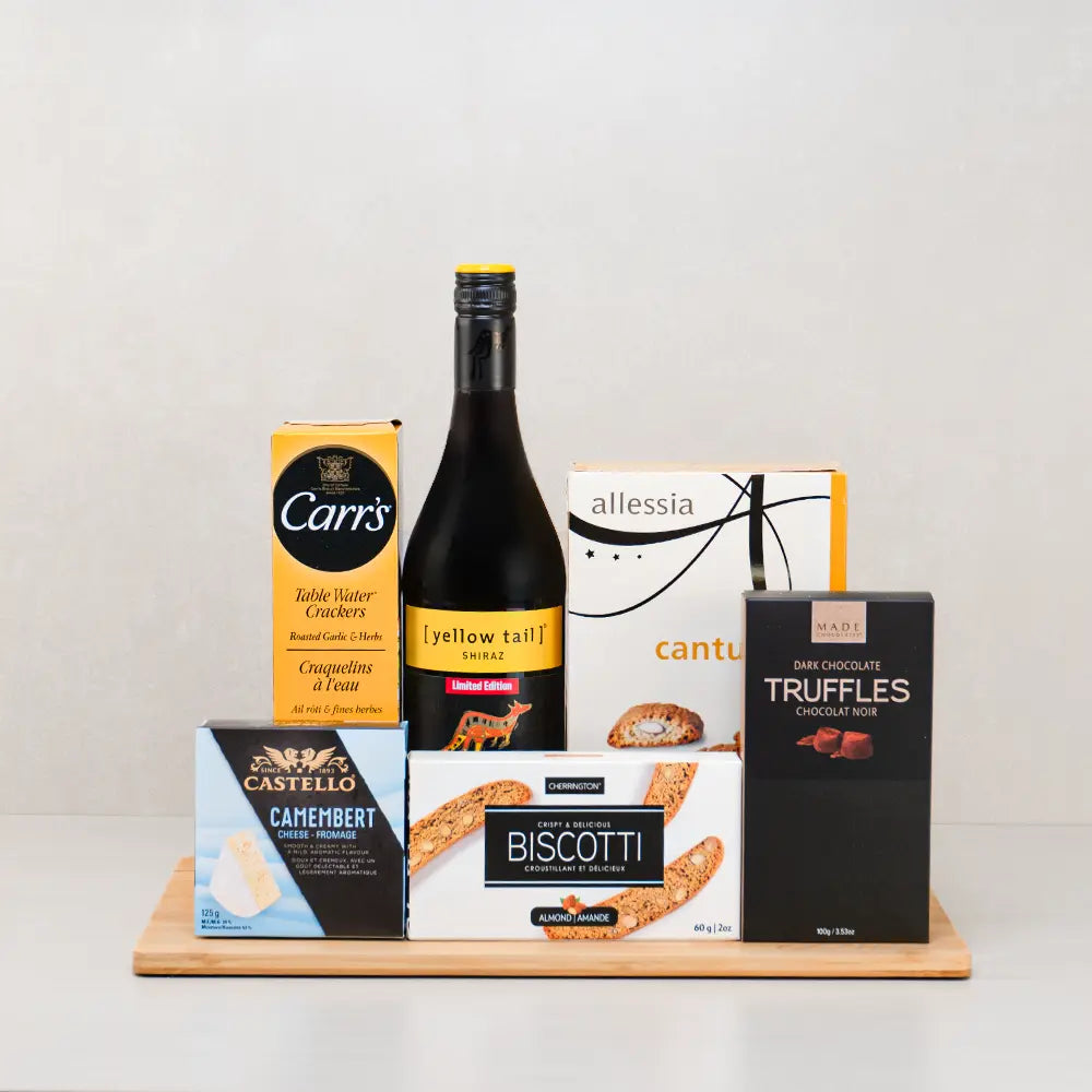 Gratitude Celebration Basket