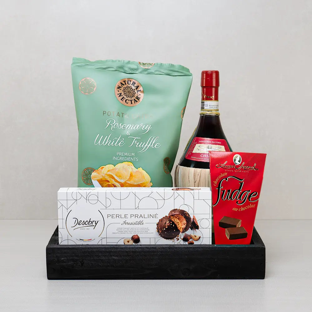 Classic Thank You Gift Set