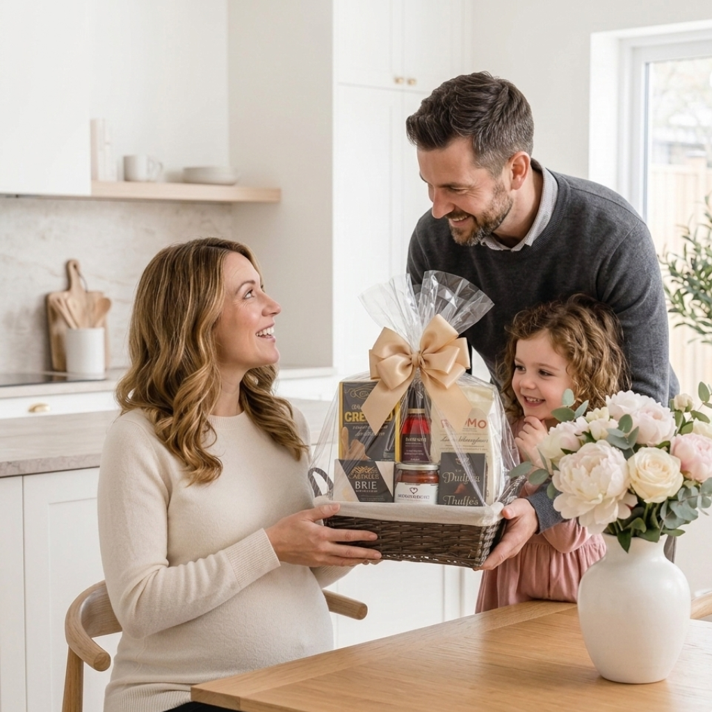 Luxury Mother's Day Gift Basket delivery Canada 2026