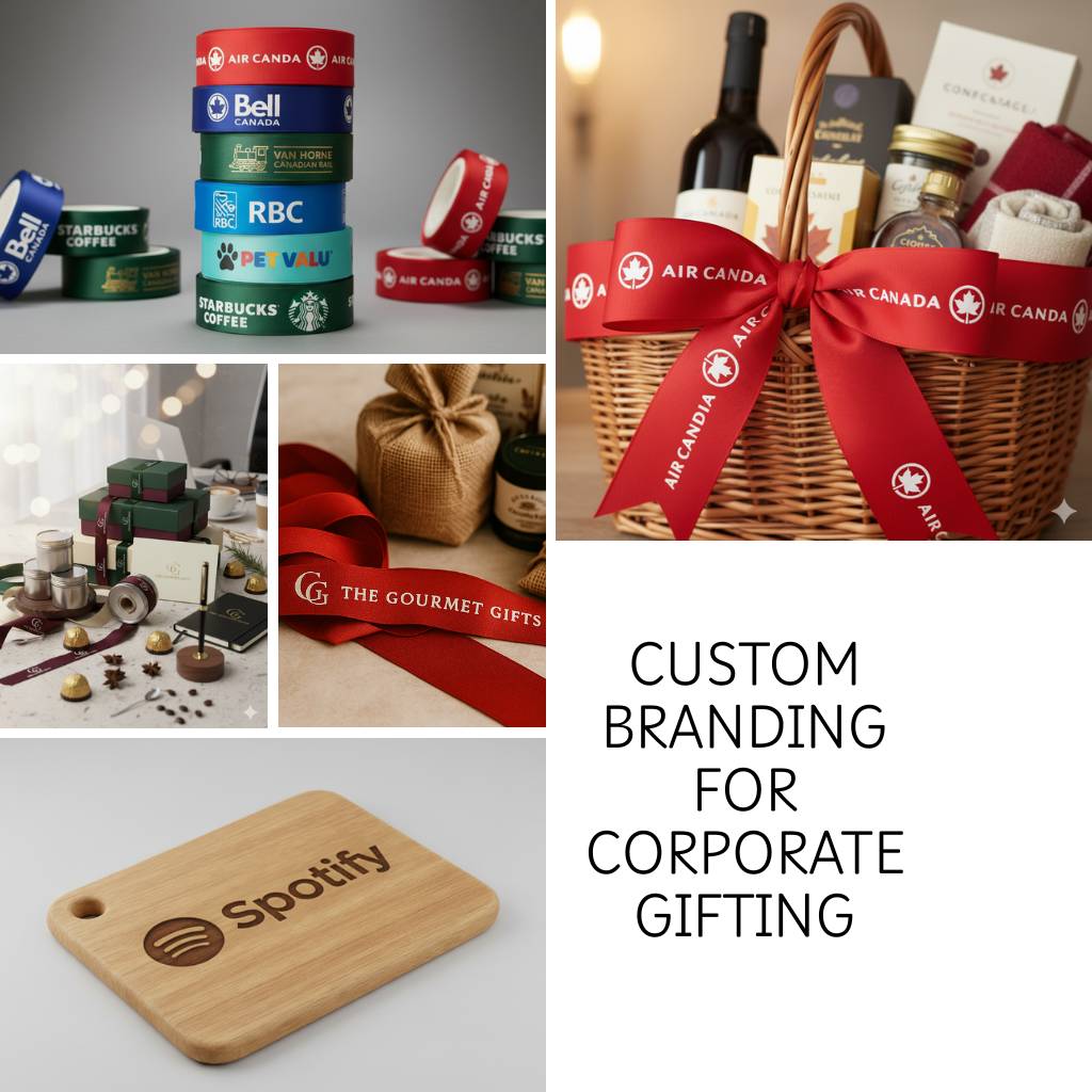 Personalized Corporate Gift Baskets