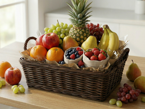 Fruit Gift Baskets