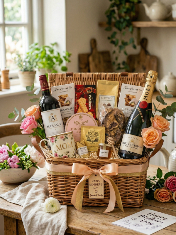 Mother's Day Gift Baskets