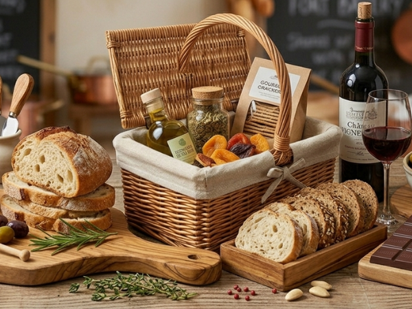 Gourmet Gift Baskets