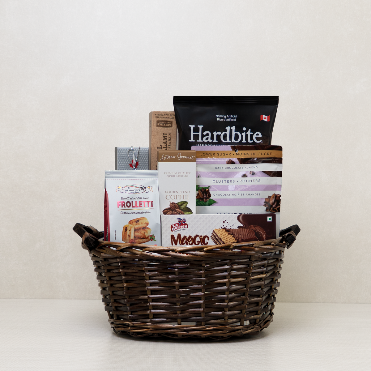 Gourmet Moments Basket