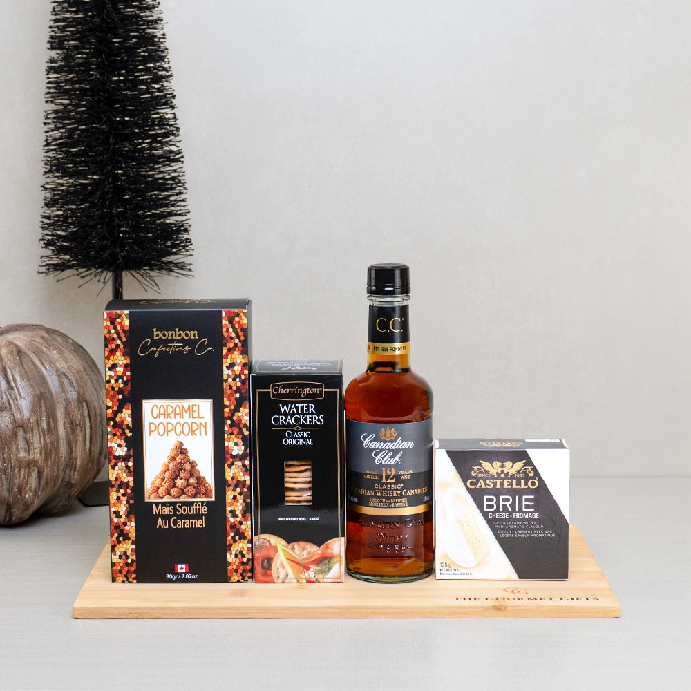 Haunted Harvest Whiskey & Treats