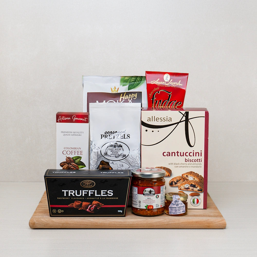 Cafe Confections Delight