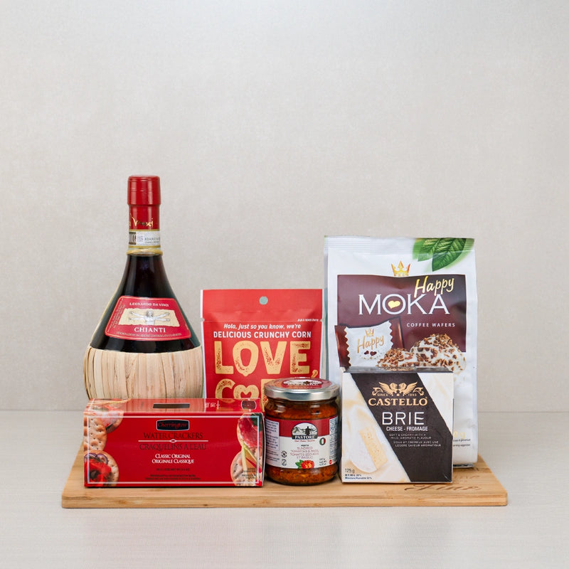 Anniversary Gift Baskets