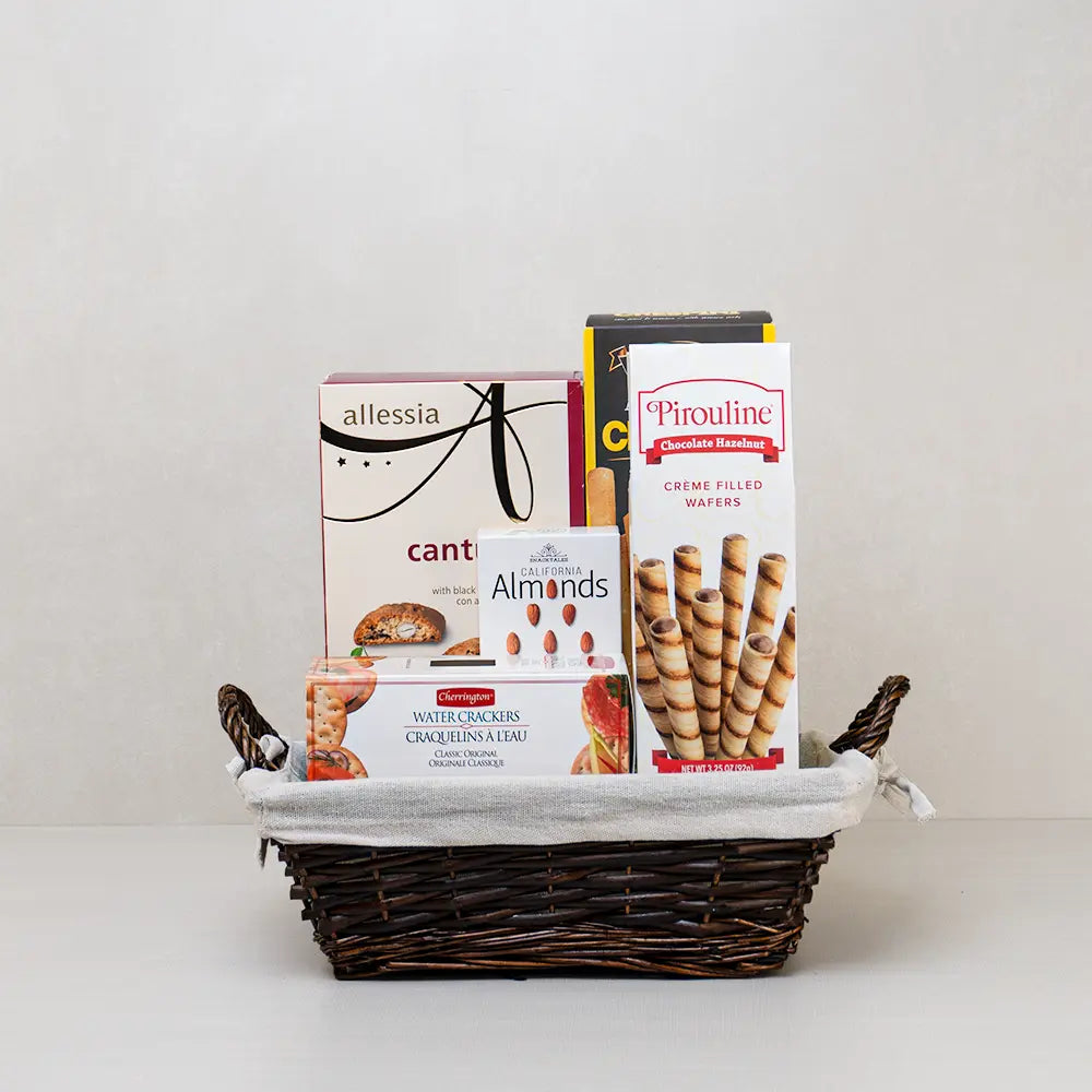 Healing Touch Gourmet Basket