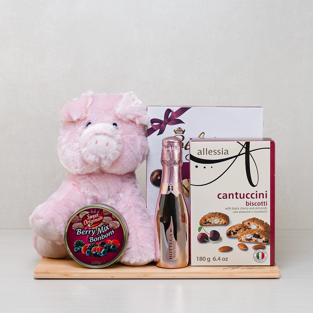 Teddy Love Chocolate Dreams