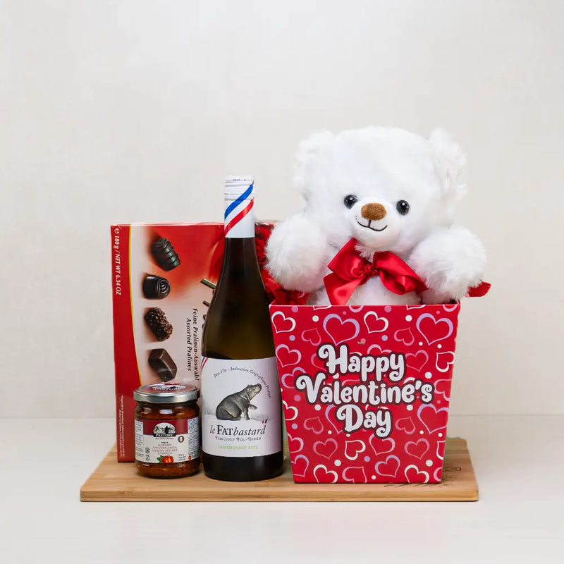 Valentine's Day Gift Baskets