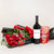 Valentine’s Romance Gift Basket for Her