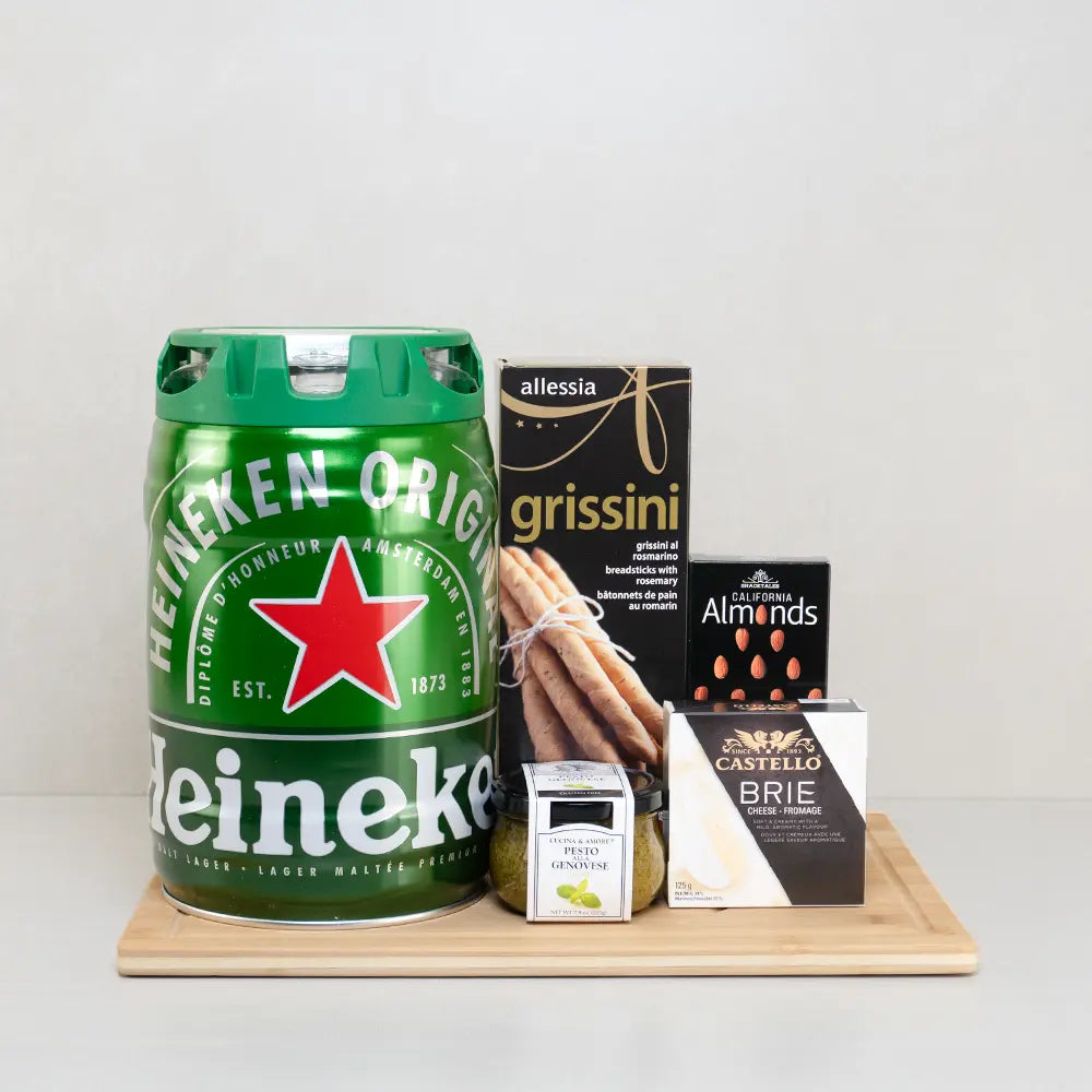 The Gentleman’s Cheers