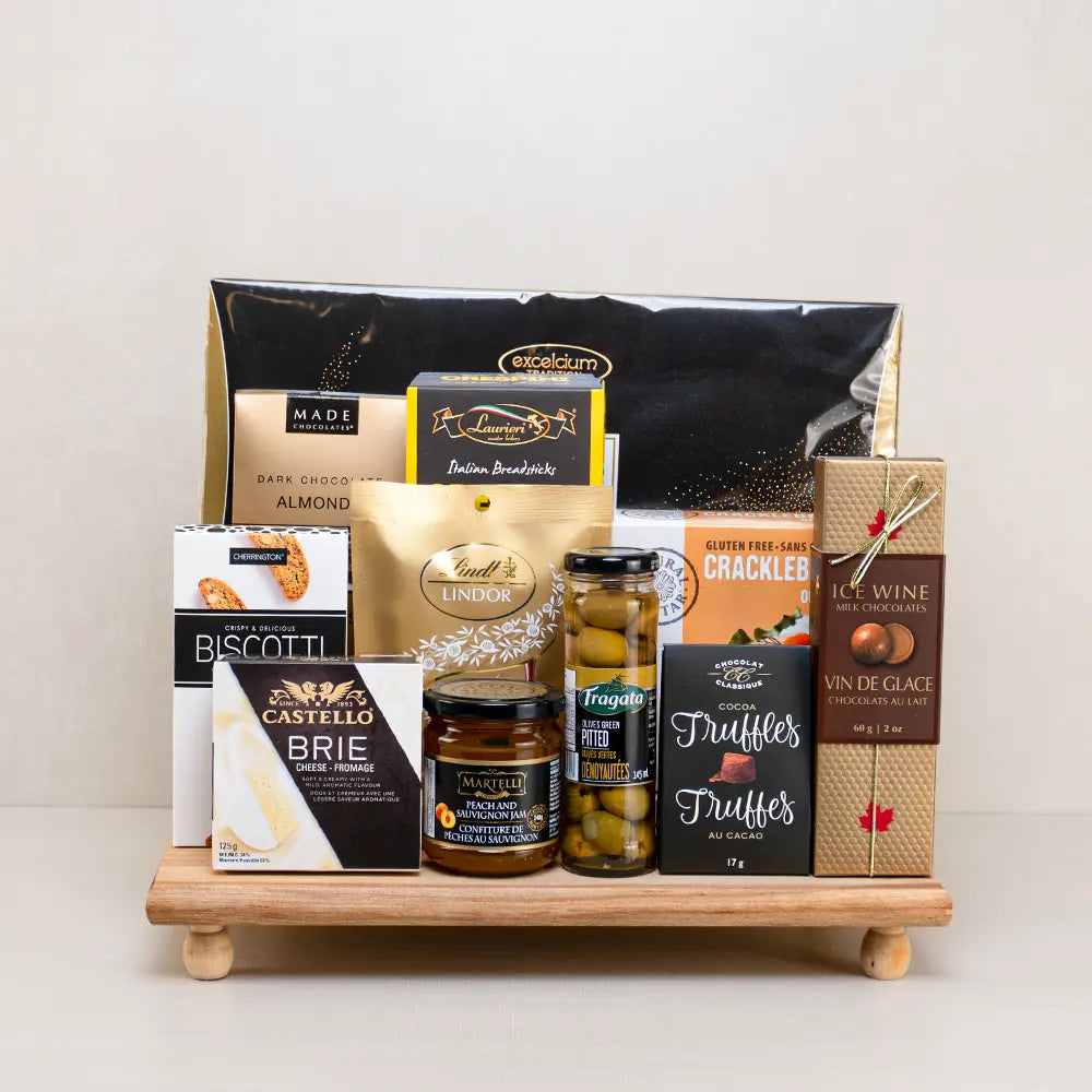 Classic Gourmet Gift Basket