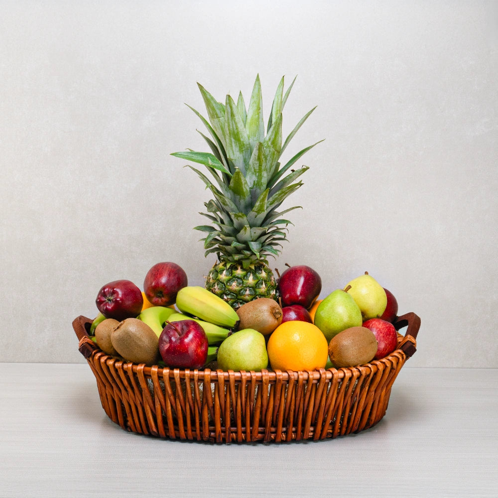 Fresh From The Heart Orchard Basket
